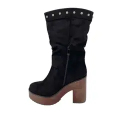 CHICBOMB - Bota Media Pierna Y19-15