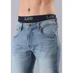 LEE - Pack 2 Boxer Azul