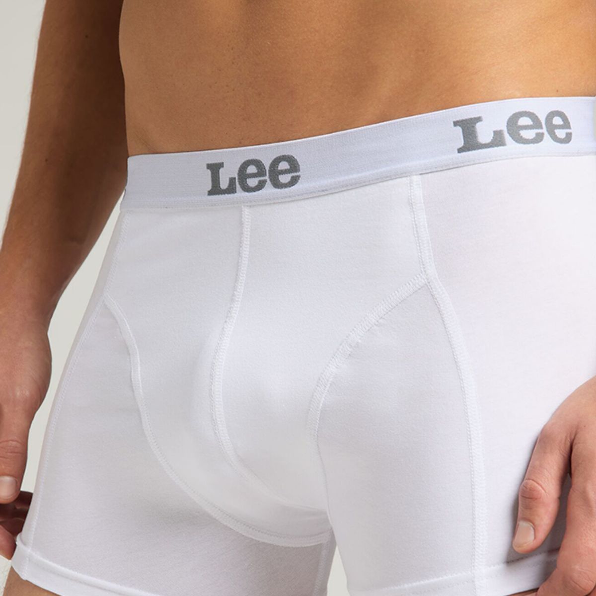 LEE - Pack 2 Boxer Lee Blanco