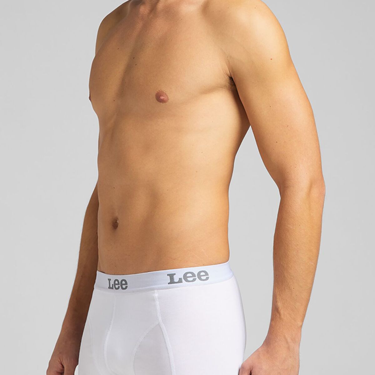 LEE - Pack 2 Boxer Lee Blanco