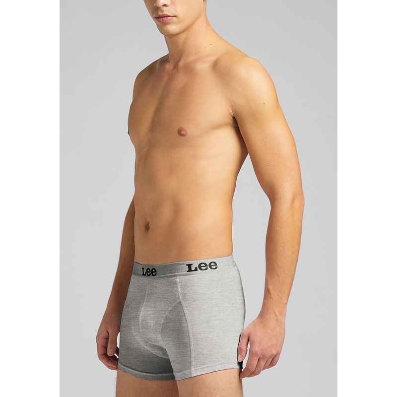 LEE - Pack 2 Boxer Lee Gris