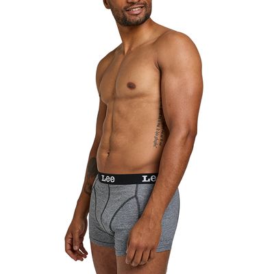 Imagen 2 del producto Pack 2 Boxer Negro y Gris