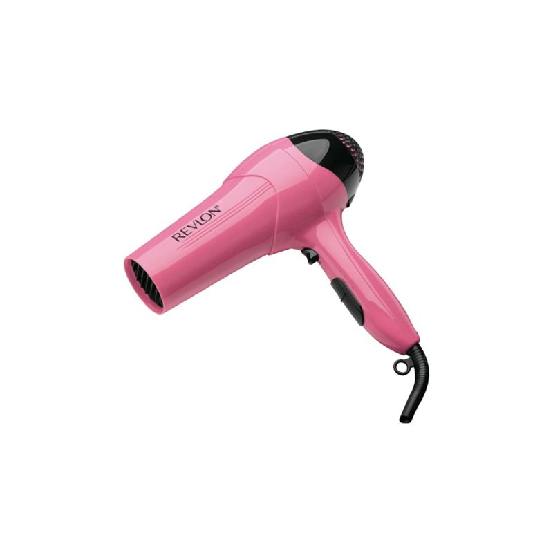REVLON - Secador Control Frizz Rosado Revlon REVLON