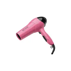 REVLON - Secador Control Frizz Rosado