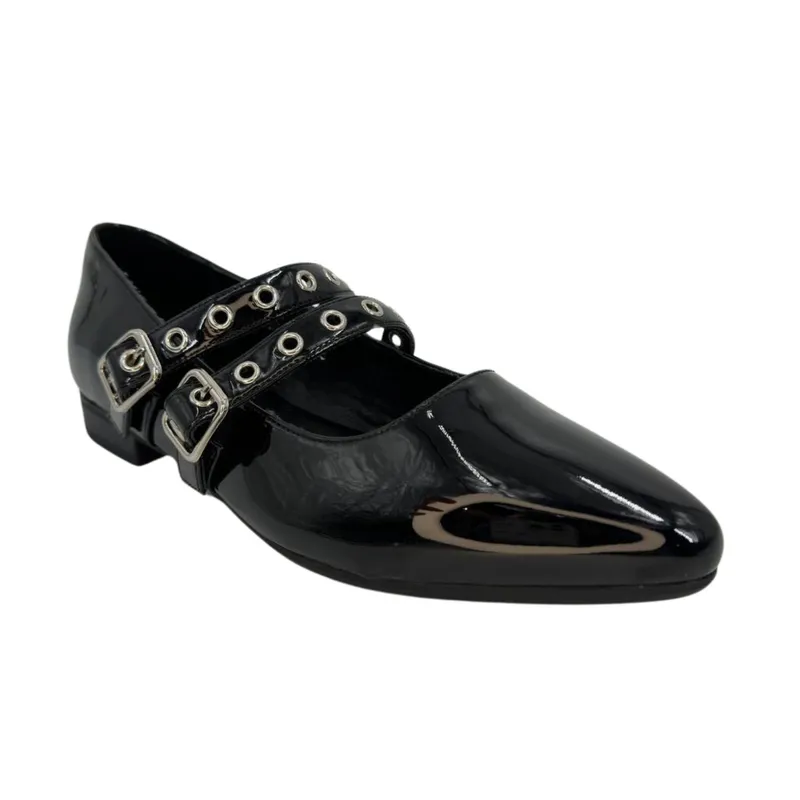 DINASTELLA - Ballerinas Taco Bajo Mujer