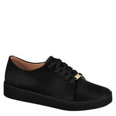 VIZZANO - Zapatilla Mujer Casual Eco Cuero Gamuza