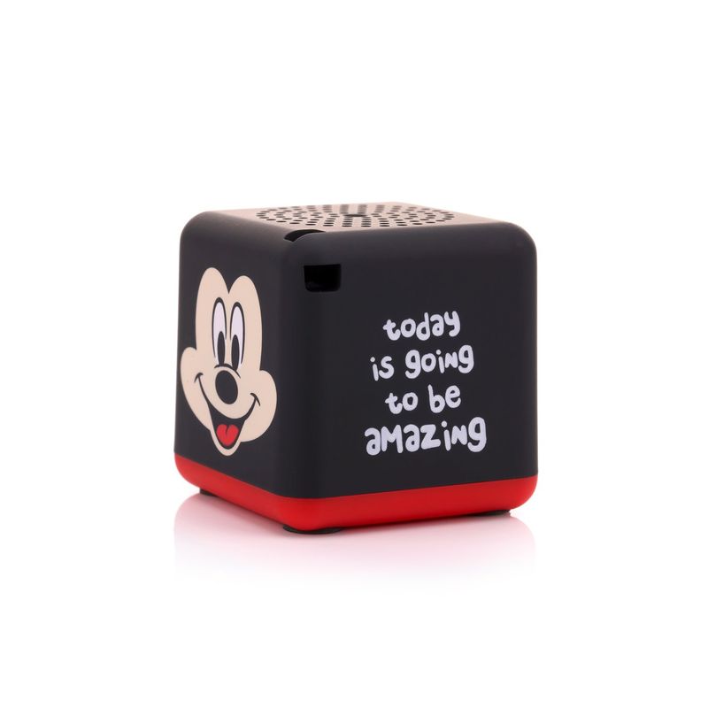 BITTY BOOMERS - Parlante Bluetooth Portatil Mickey Disney Bitty Boomers