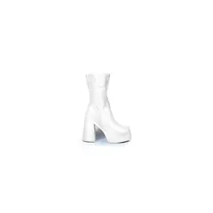 APOSTOL - Botas cortas Mujer Bratz Bucanera Blancas
