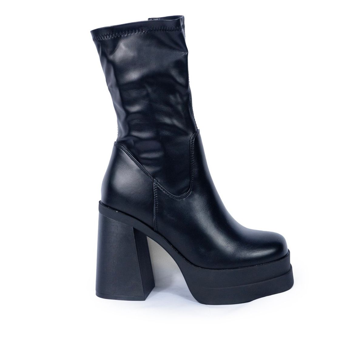 APOSTOL - Botas cortas Mujer Bratz Bucanera Negras