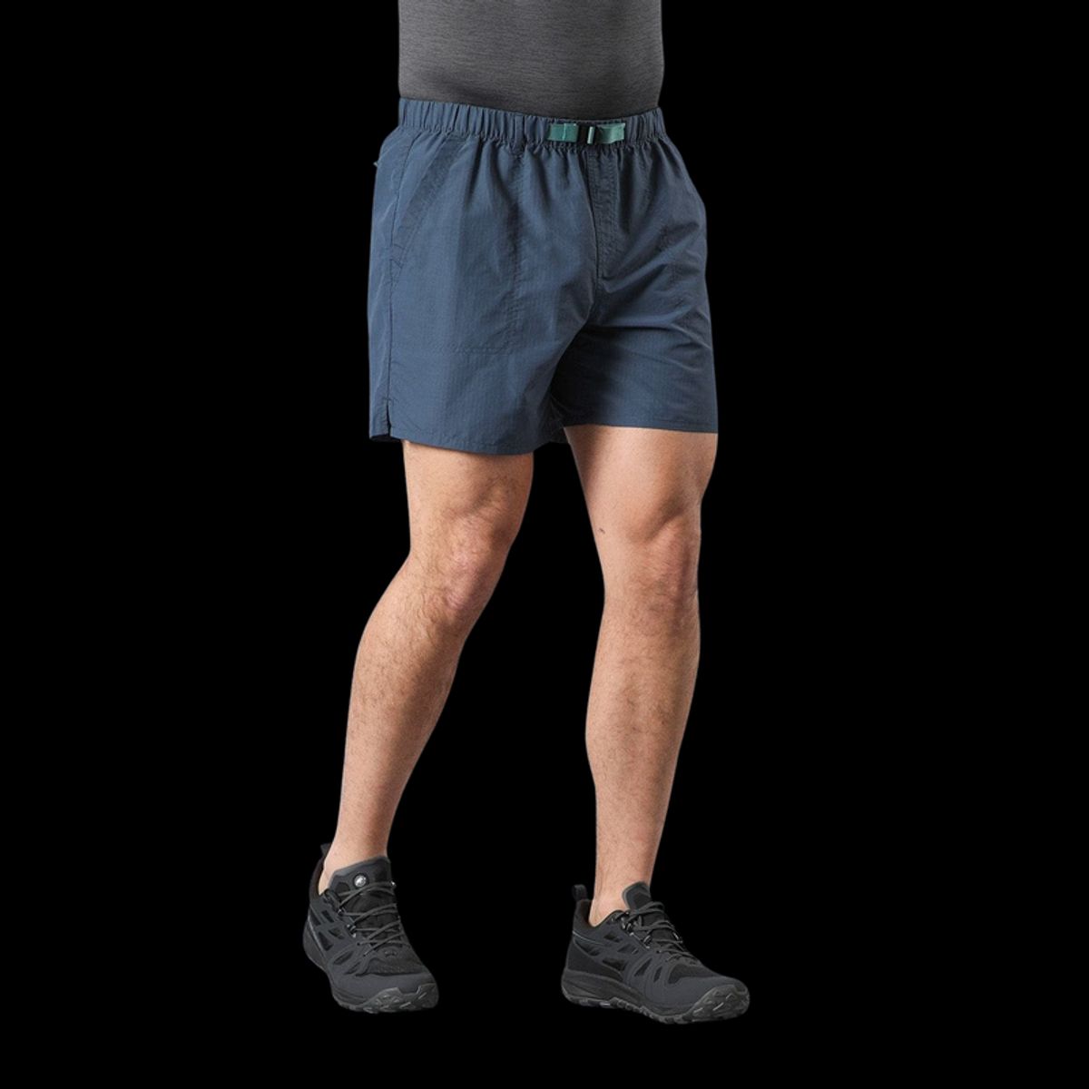 ANDESGEAR - Short Huasco Azul