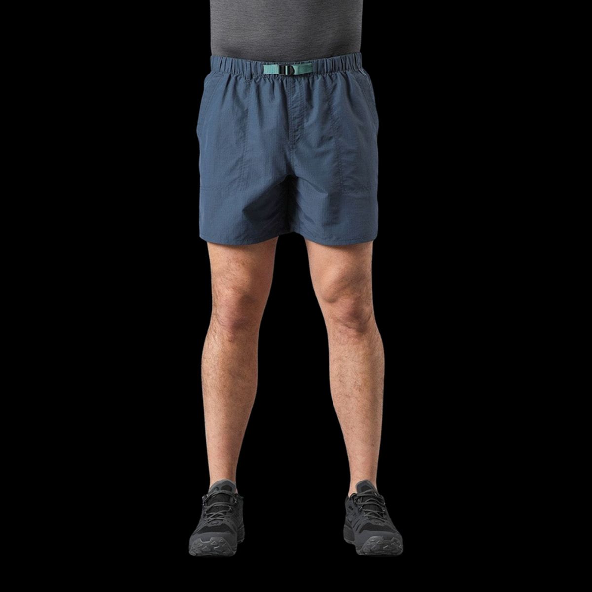 ANDESGEAR - Short Huasco Azul