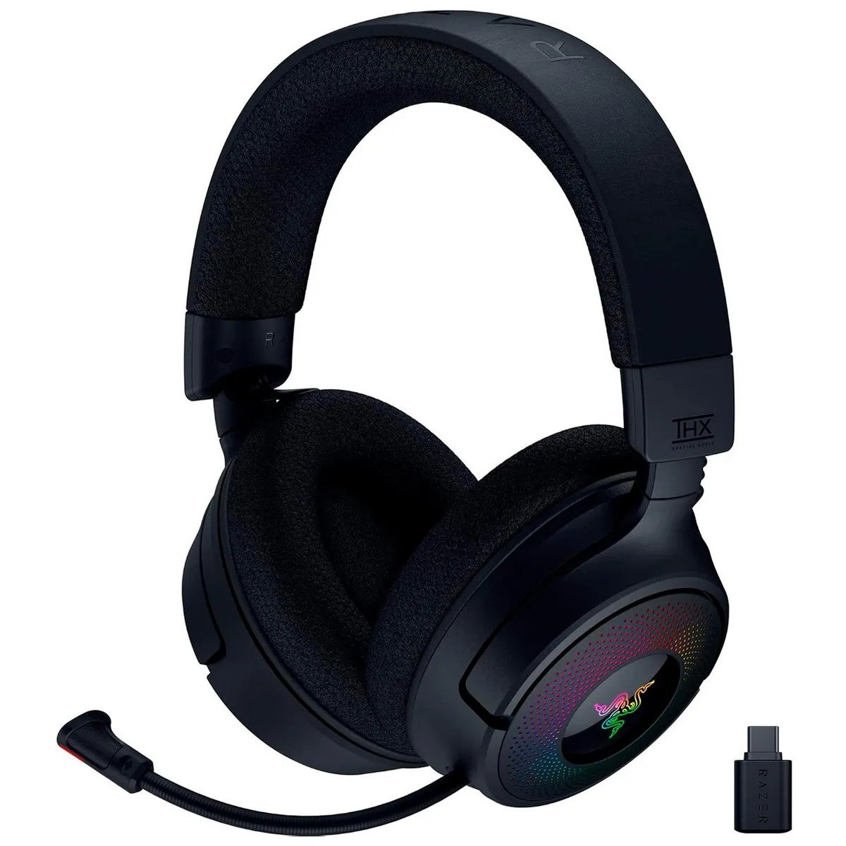 RAZER - Audífonos Gamer Razer Kraken V4 Wireless