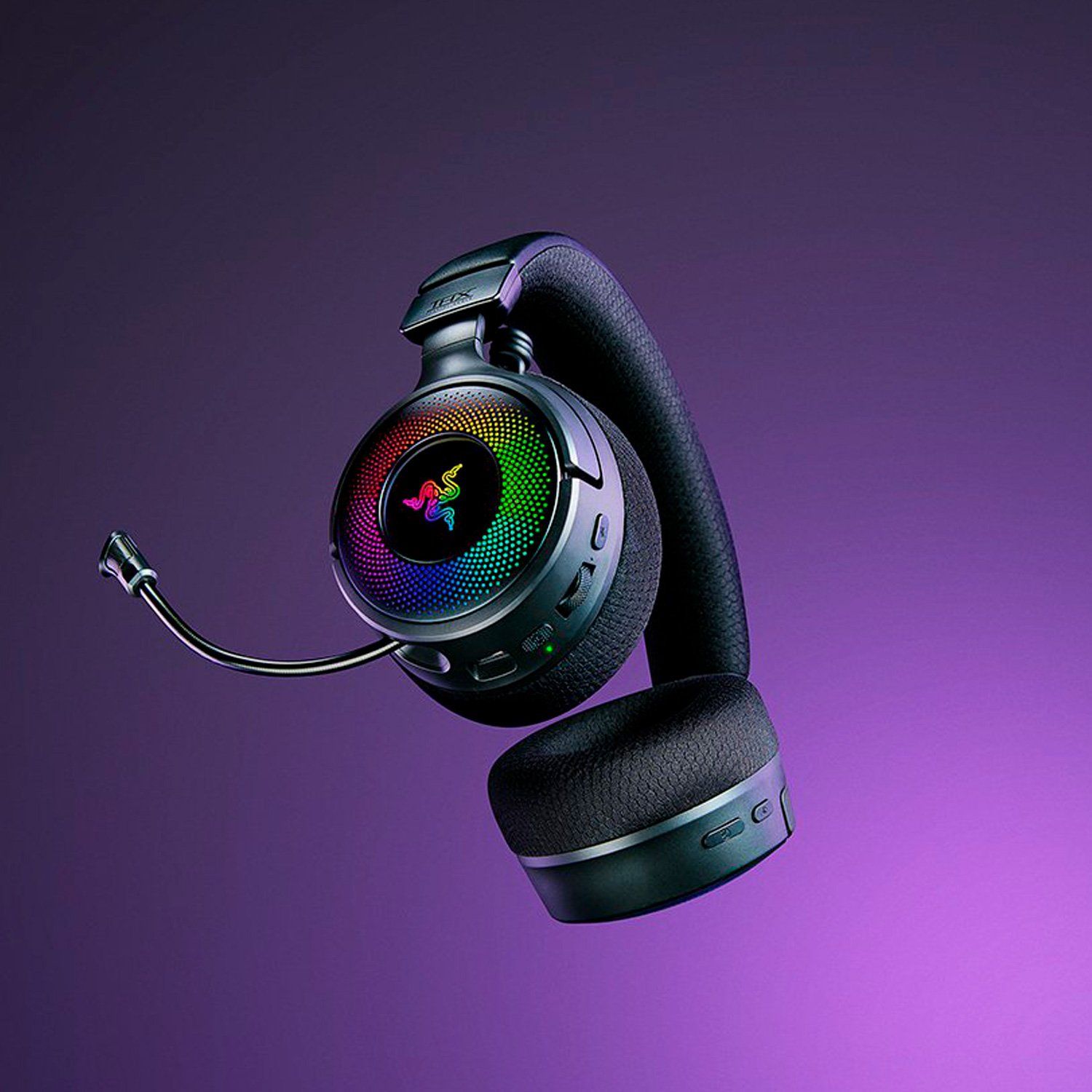 RAZER Audífonos Gamer Razer Kraken V4 Wireless | Falabella Chile
