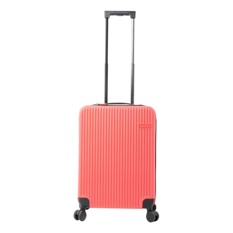 TOTTO - Totto Maleta Cabina Rigida 8 Ruedas 360 Extensible Mnm001