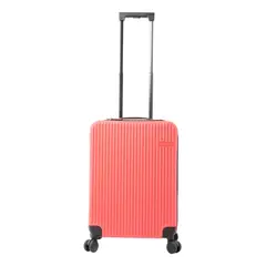 TOTTO - Maleta Cabina Rigida 8 Ruedas 360 Extensible Mnm001