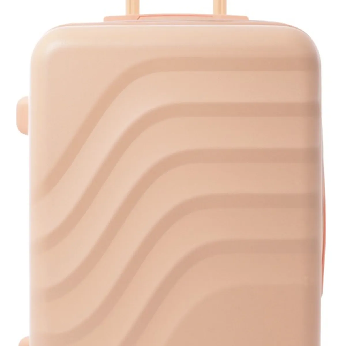 TOTTO - Maleta Mediana Rigida Totto 8 Ruedas 360 Carry On BZY242