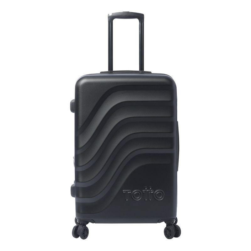 TOTTO - Maleta Mediana Rigida Totto 8 Ruedas 360 Carry On BZY242