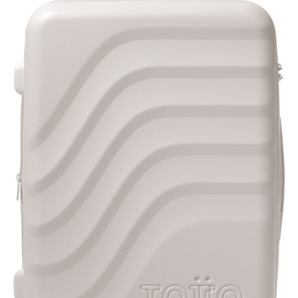 TOTTO - Totto Maleta M Rigida 23Kg Carry On 8 Ruedas 360 BZY002