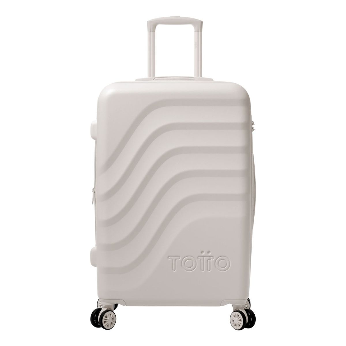 TOTTO - Totto Maleta M Rigida 23Kg Carry On 8 Ruedas 360 BZY002