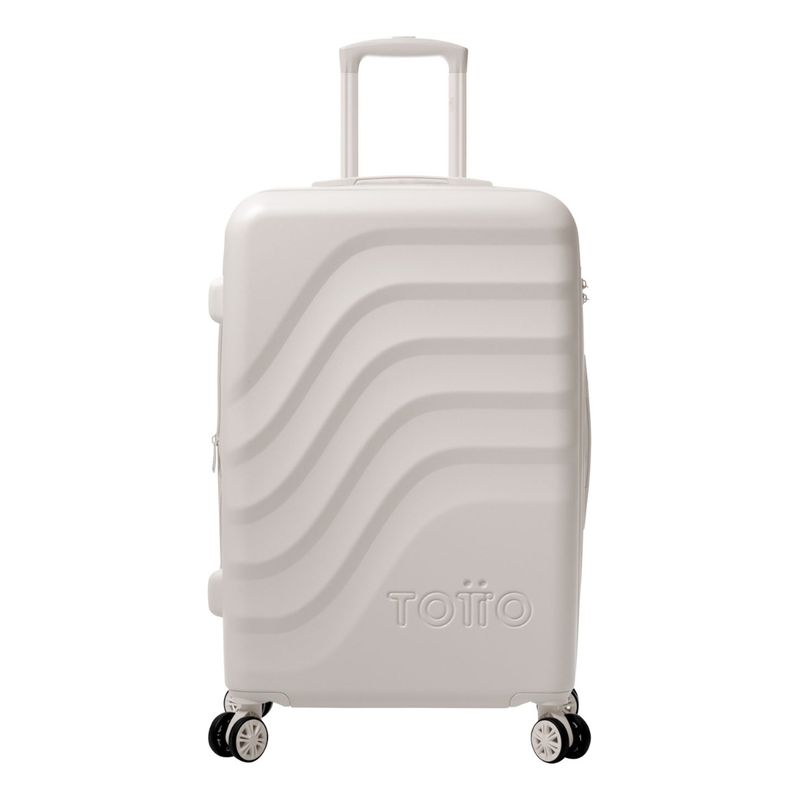 TOTTO - Totto Maleta M Rigida 23Kg Carry On 8 Ruedas 360 BZY002