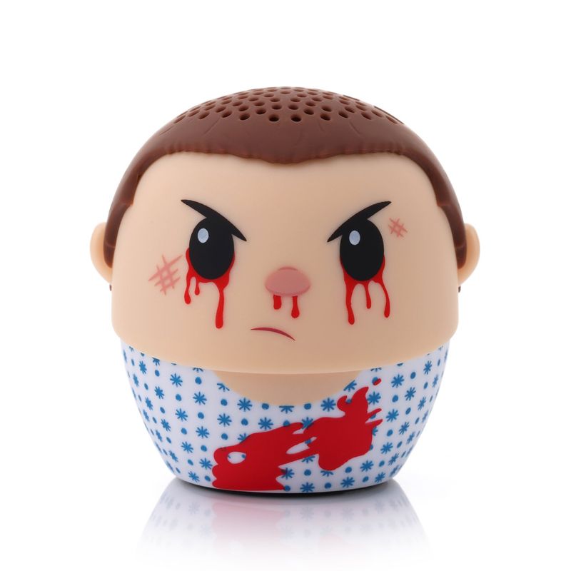 BITTY BOOMERS - Parlante Bluetooth Portatil Eleven I Stranger Things Bitty Boomers
