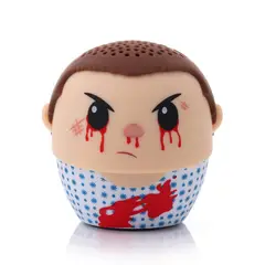 BITTY BOOMERS - Parlante Bluetooth Portatil Eleven I Stranger Things