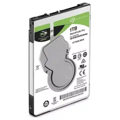 SEAGATE - Disco duro HD barracuda 1TB SATA 128MB 2.5 7200RPM