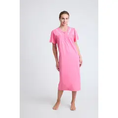 BECKIL - COD 722 CAMISA ALGODON JERSEY MANGA CORTA