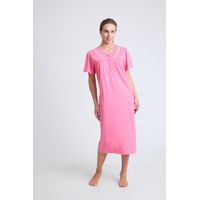 COD 722 CAMISA ALGODON JERSEY MANGA CORTA