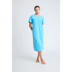 BECKIL - COD 722 CAMISA ALGODON JERSEY MANGA CORTA