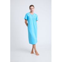 COD 722 CAMISA ALGODON JERSEY MANGA CORTA