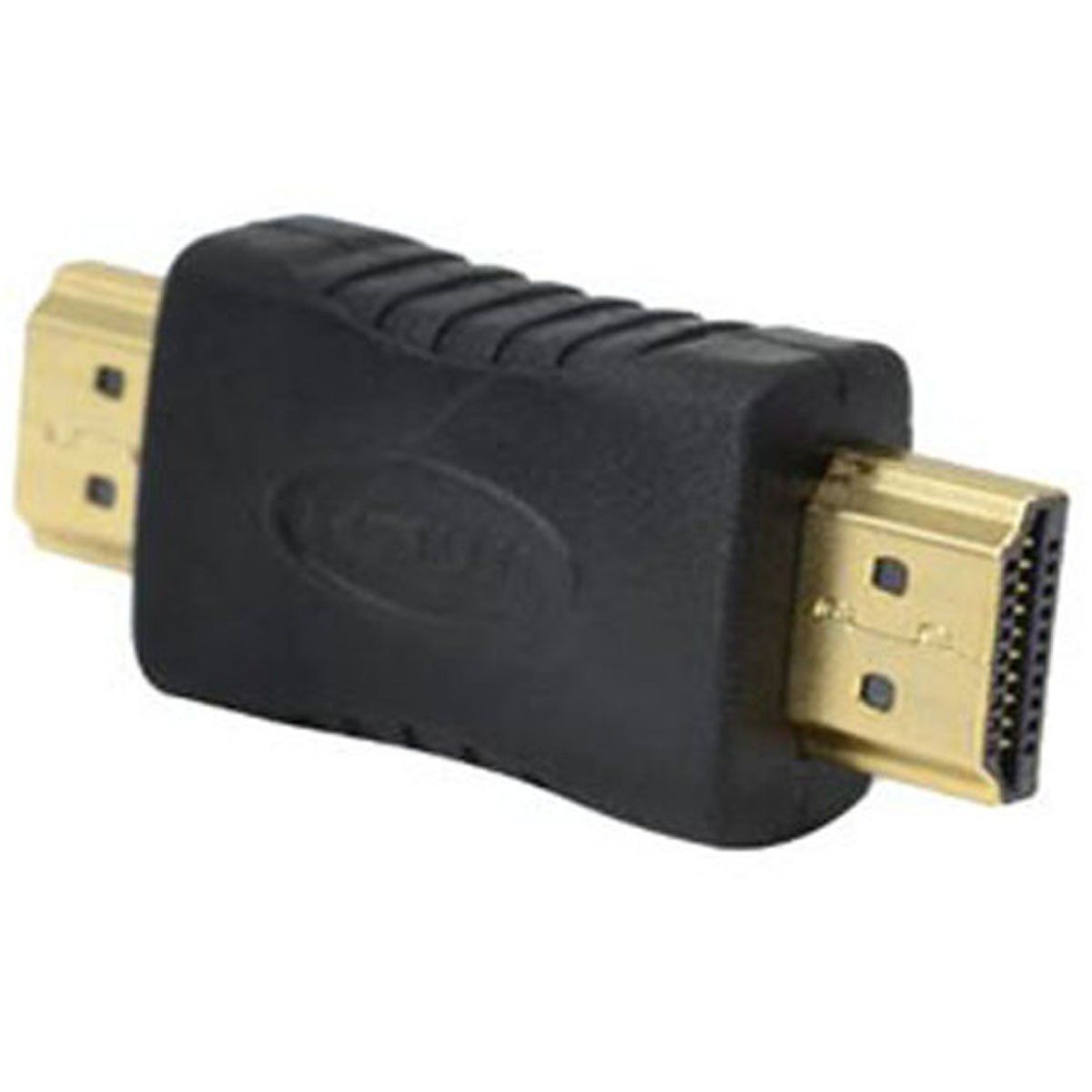 GENERICO - ADAPTADOR COPLA HDMI MACHO MACHO