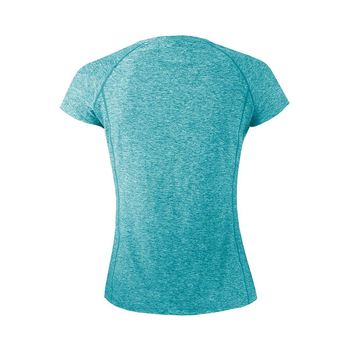 ANDESLAND OUTDOOR APPAREL - Polera Dry Fit Manga Corta Bangsi Pro Calipso Mujer