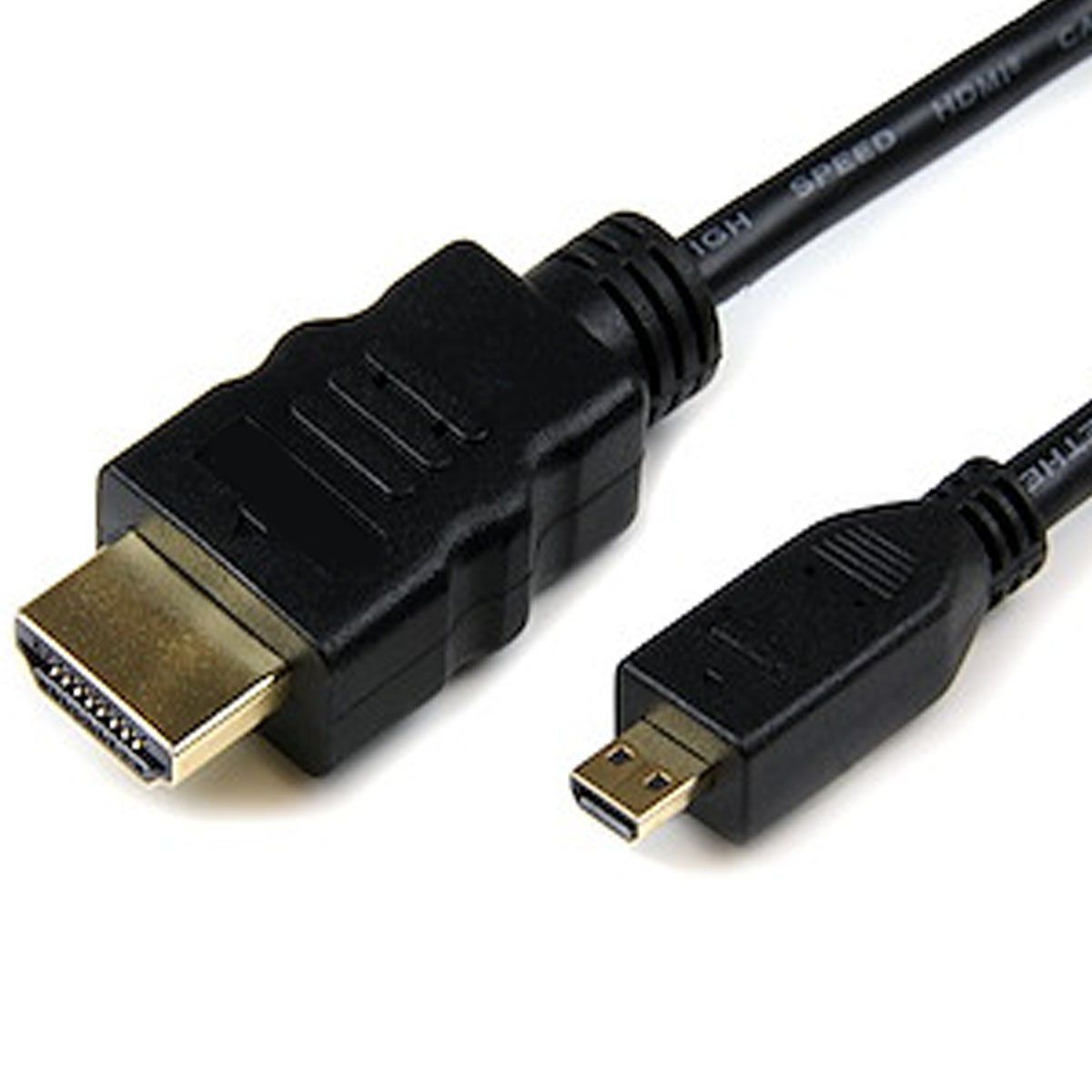 GENERICO - CABLE HDMI A MICRO HDMI 1,5 MTS.