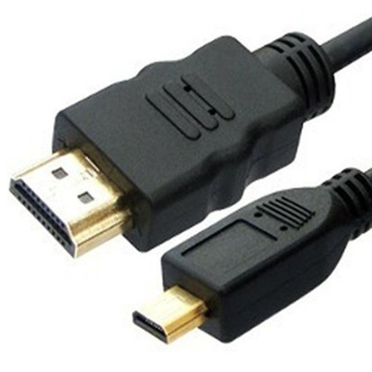 GENERICO - CABLE HDMI A MICRO HDMI 1,5 MTS.