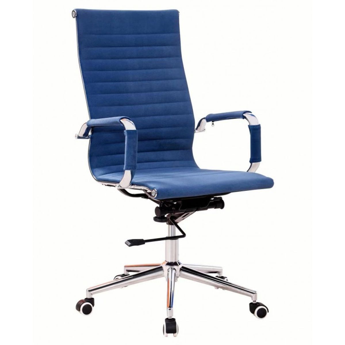 SANSSOUCI - Silla ejecutiva home office Berlin Alta Azul