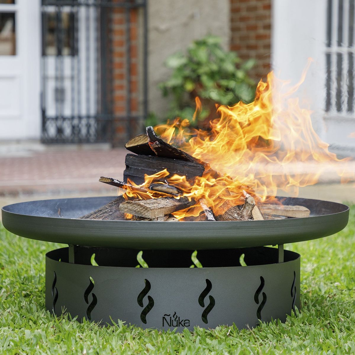 ÑUKE - Fogón 80 Ñuke  - Fire Chile