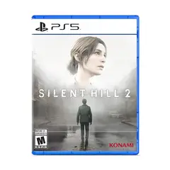 KONAMI - Silent hill 2 Ps5 Playstation 5