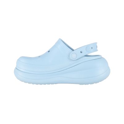 Imagen 2 del producto Zuecos Plataforma Mujer Azul Air