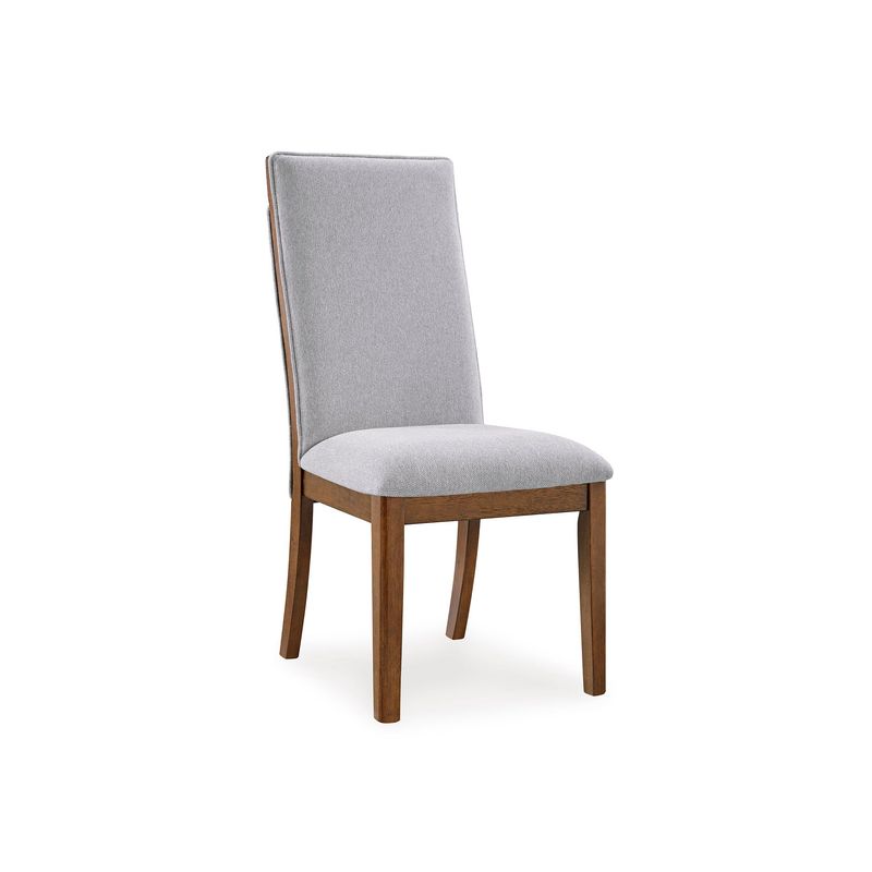 ASHLEY - Par de sillas de comedor Lyncott