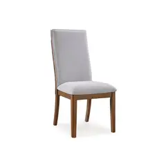 ASHLEY - Par de sillas de comedor Lyncott