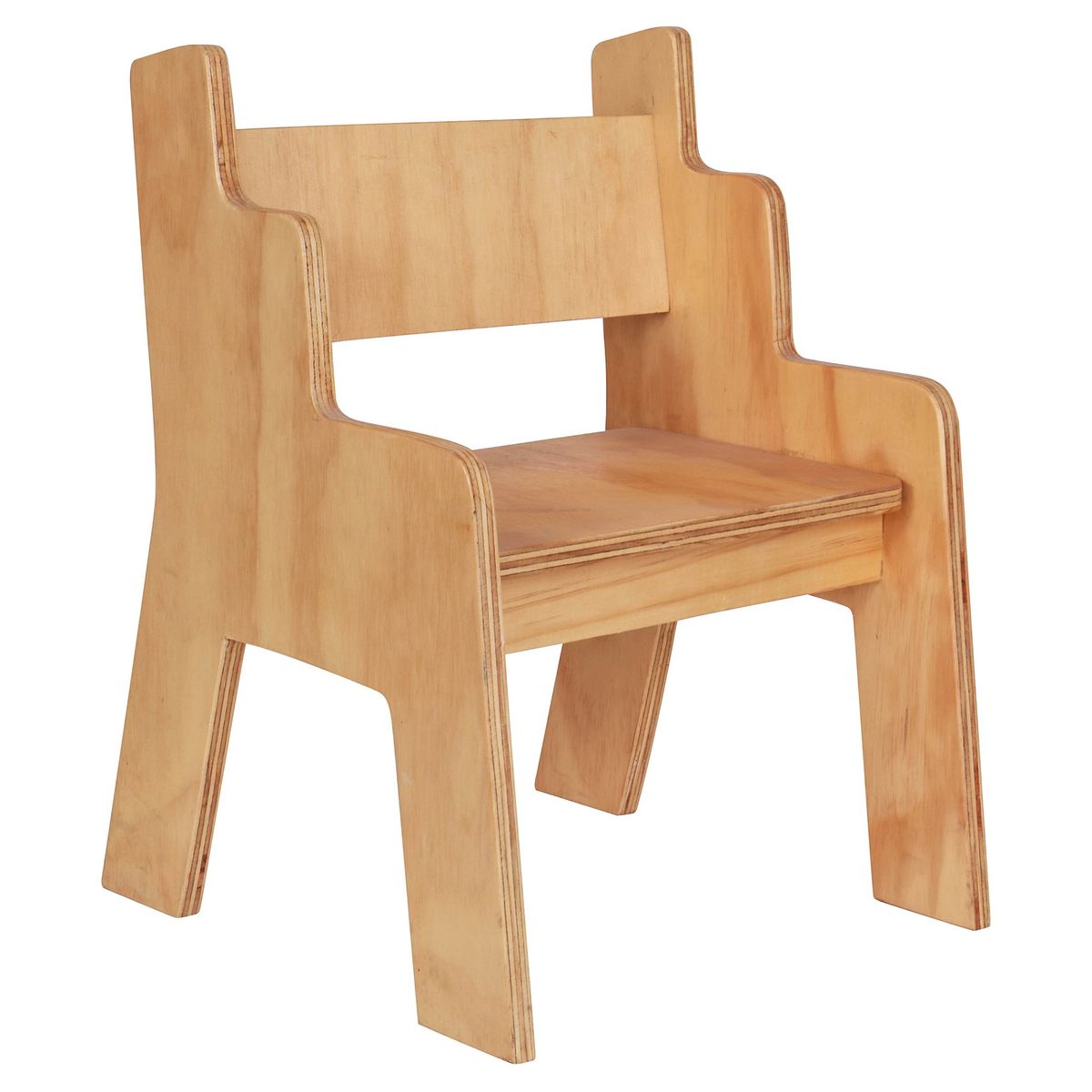 GENERICO - Pack 2 Sillas Infantiles Montesori Maxima Design