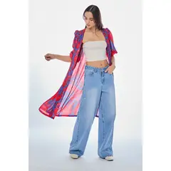IO - Tapado Rojo Mujer