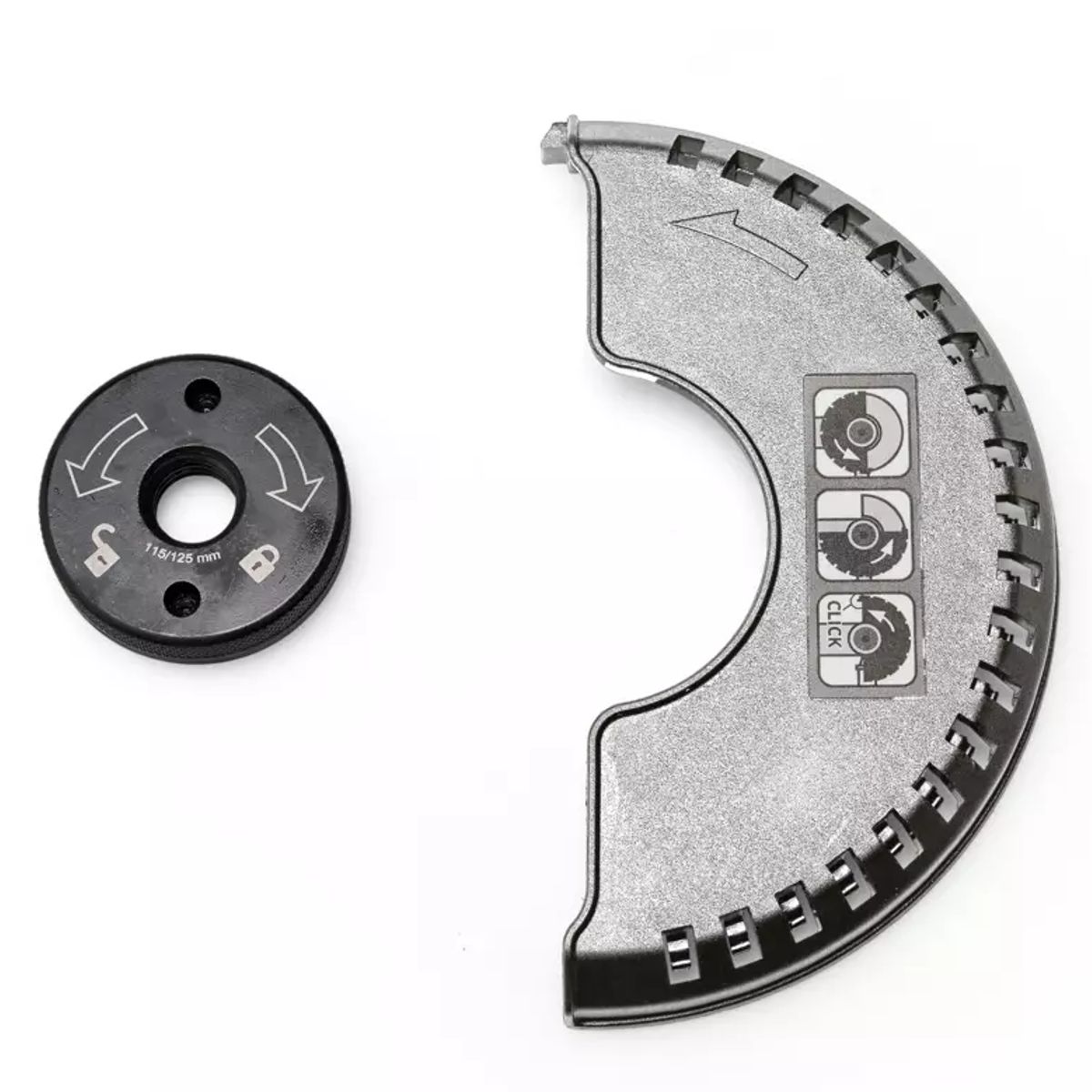 EINHELL - Esmeril Angular Inalámbrico TE-AG 18115 Q Li Solo einhell