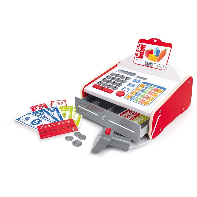 HAPE - Caja registradora Beep