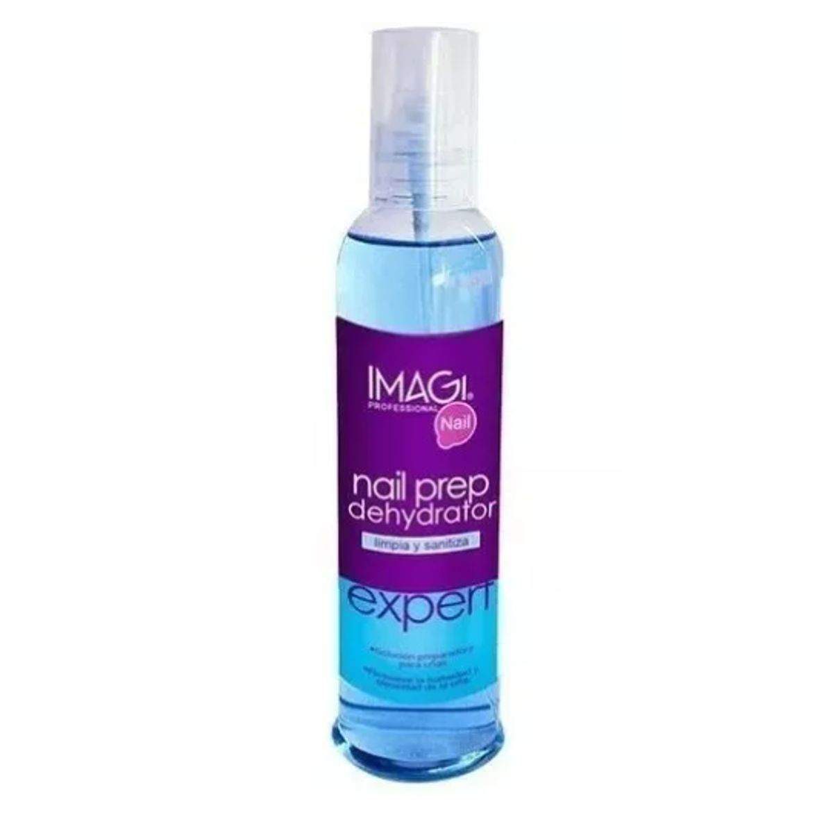 IMAGI PROFESSIONAL NAIL - Deshidratador Imagi Nail Prep De Uñas Profesional 250ml