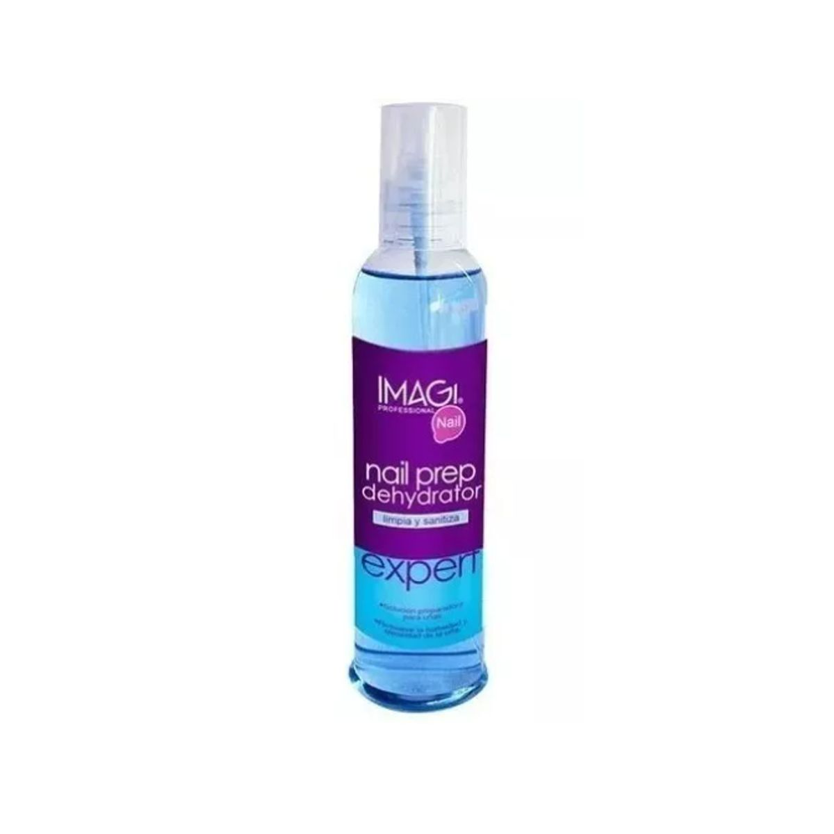 IMAGI PROFESSIONAL NAIL - Deshidratador Imagi Nail Prep De Uñas Profesional 250ml