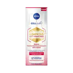 NIVEA - Serum Luminous Anti-edad 30ml