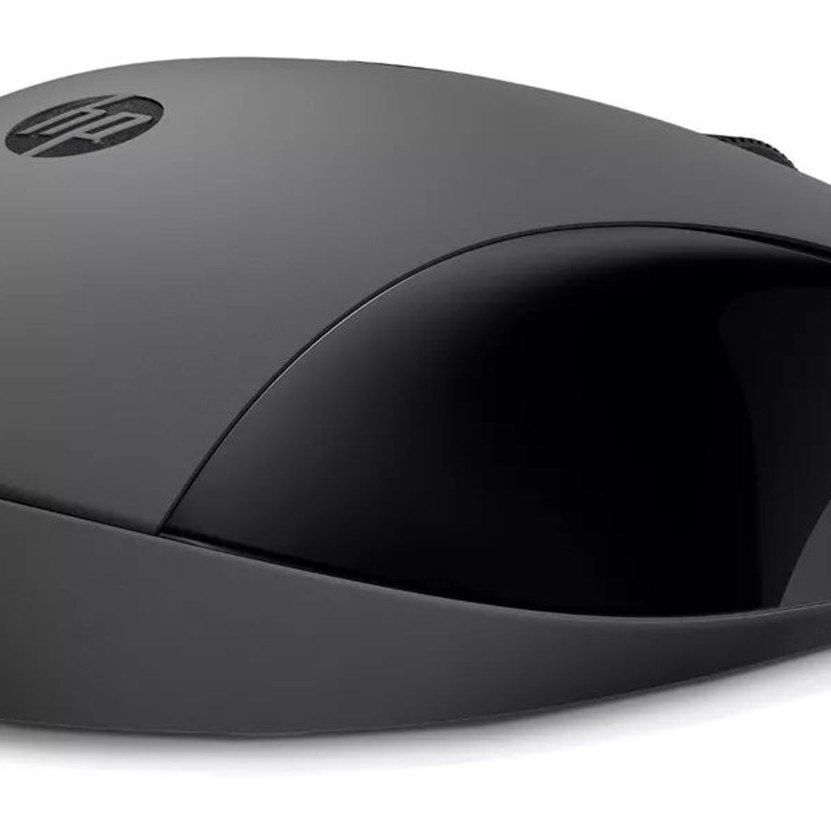 GENERICO - Mouse Inalámbrico Hp 150 Negro wirless mouse pila AAA incluida