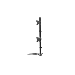 BRASFORMA - Soporte Para 2 Monitores De Escritorio De 10 A 27 - Bm722